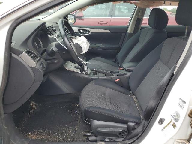 Photo 7 from auction – 2015 NISSAN SENTRA S with VIN 3N1AB7APXFL685402