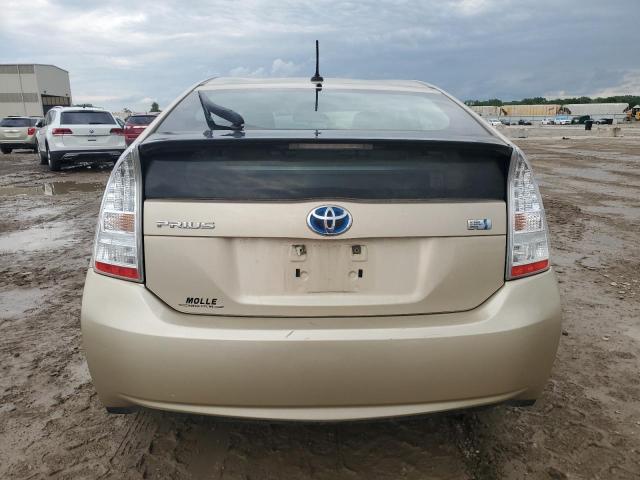 Photo 6 from auction – 2010 TOYOTA PRIUS with VIN JTDKN3DUXA0123797