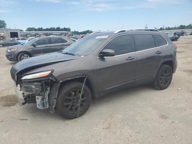 JEEP CHEROKEE LATITUDE 2017 with VIN 1C4PJMCB9HD227210 - Photo from auction