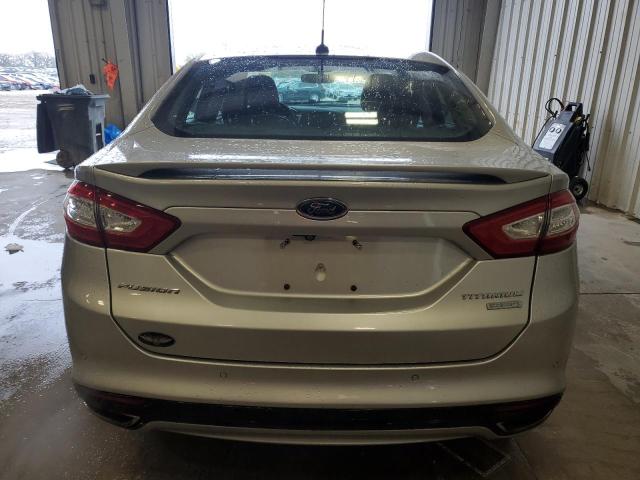 Photo 6 from auction – 2014 FORD FUSION TIT with VIN 3FA6P0K94ER267110