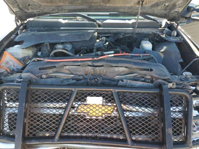 Photo 11 from auction – 2014 CHEVROLET SILVERADO with VIN 1GC4K0C82EF153321
