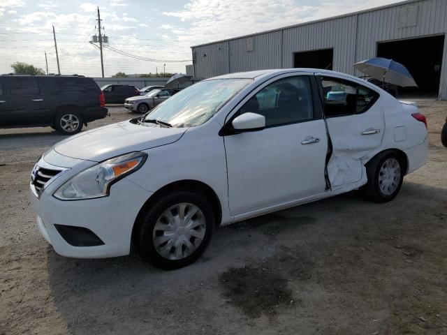 Photo 1 from auction – 2019 NISSAN VERSA S with VIN 3N1CN7AP4KL831688