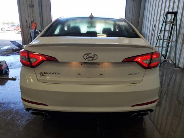 Photo 6 from auction – 2016 HYUNDAI SONATA SPO with VIN 5NPE34AF7GH326365