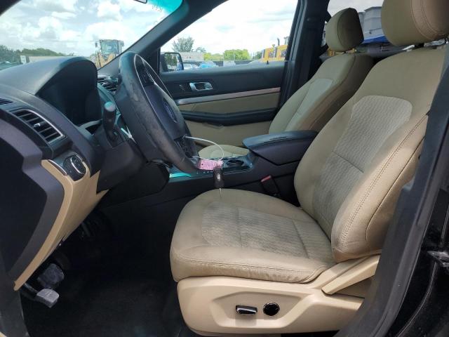 Photo 7 from auction – 2016 FORD EXPLORER with VIN 1FM5K7B89GGC82177