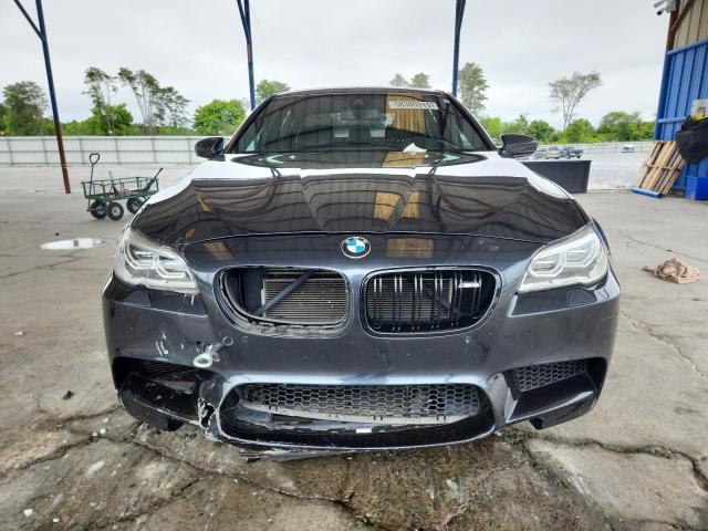 Photo 5 from auction – 2015 BMW M5 with VIN WBSFV9C54FD594741