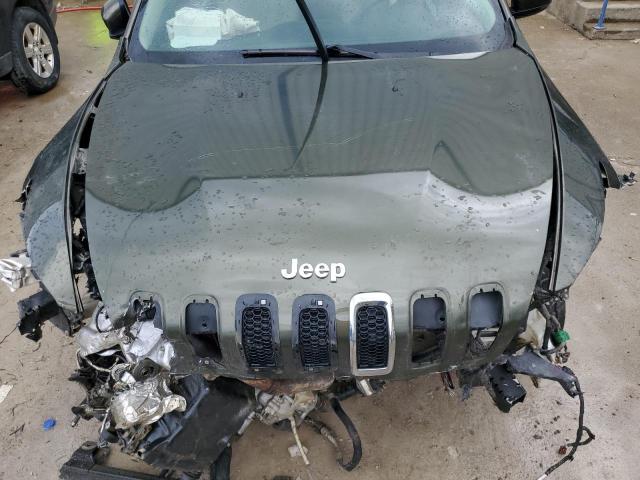 Photo 12 from auction – 2015 JEEP CHEROKEE L with VIN 1C4PJMCB0FW572210