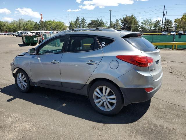 Photo 2 from auction – 2011 HYUNDAI TUCSON GLS with VIN KM8JUCAC8BU222442