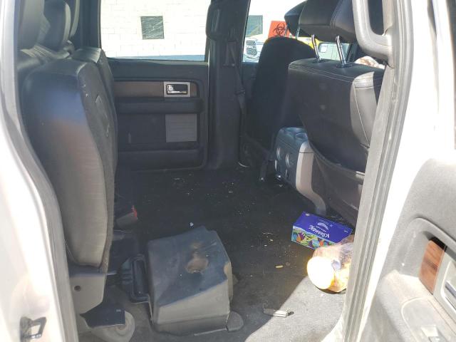 Photo 10 from auction – 2012 FORD F150 SUPERCREW with VIN 1FTFW1ET2CFA63197