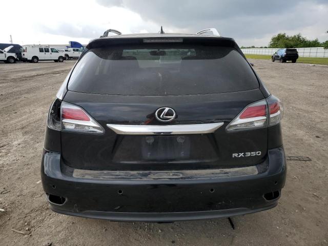 Photo 6 from auction – 2015 LEXUS RX 350 with VIN 2T2ZK1BA8FC192016