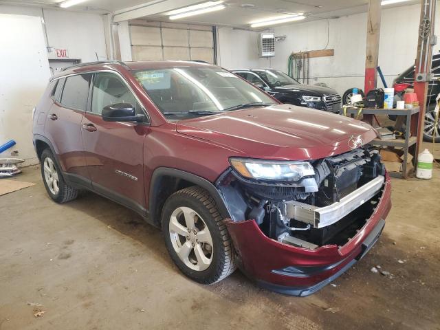 Photo 4 from auction – 2022 JEEP COMPASS LA with VIN 3C4NJDBBXNT183880