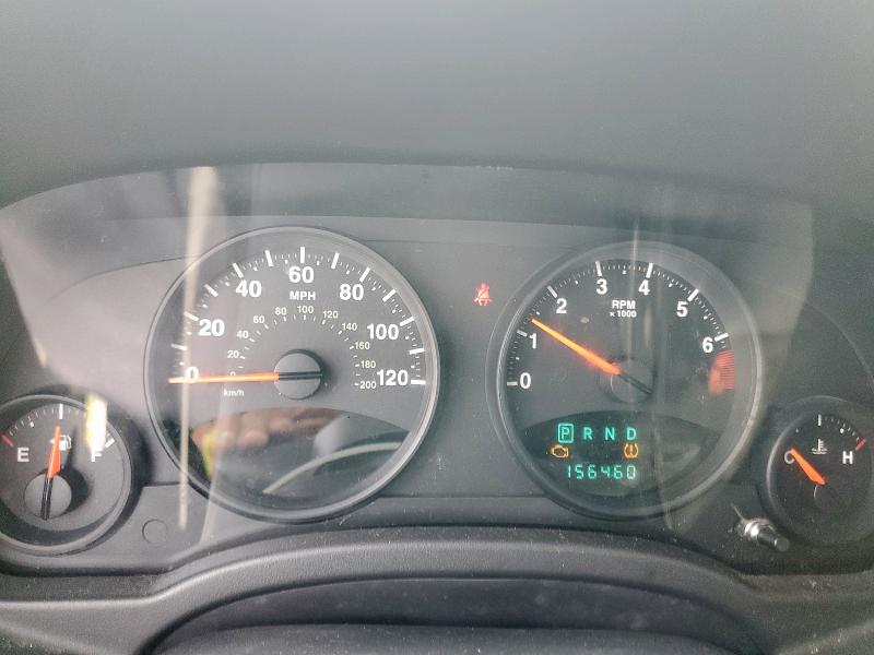 Photo 9 from auction – 2012 JEEP COMPASS SP with VIN 1C4NJCBA9CD652140