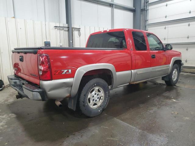 Photo 3 from auction – 2003 CHEVROLET 1500 with VIN 2GCEK19T531343494