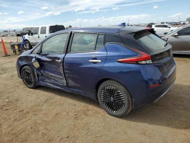 Photo 2 from auction – 2025 NISSAN LEAF with VIN 1N4CZ1CV4SC559249