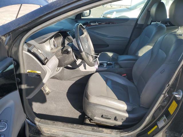 Photo 7 from auction – 2012 HYUNDAI SONATA SE with VIN 5NPEC4AC3CH386627