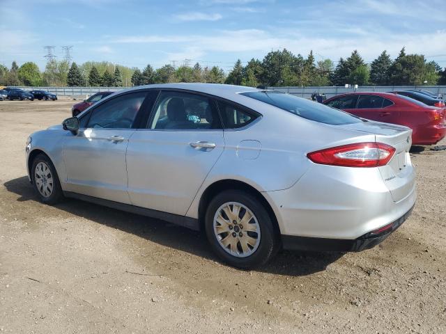 Photo 2 from auction – 2014 FORD FUSION S with VIN 1FA6P0G7XE5357064