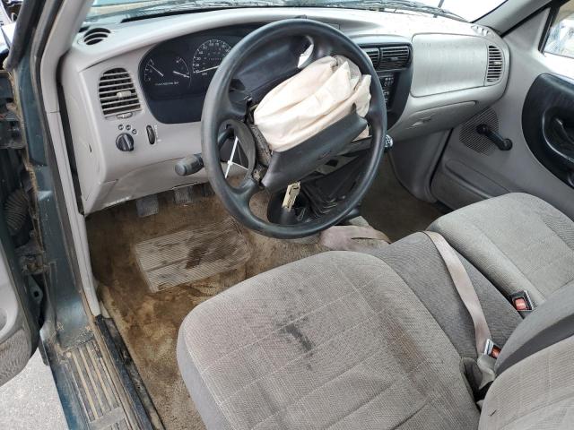 Photo 8 from auction – 1996 FORD RANGER with VIN 1FTCR10A0TTA17627