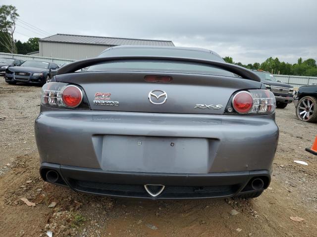 Photo 6 from auction – 2004 MAZDA RX8 with VIN JM1FE173740137640