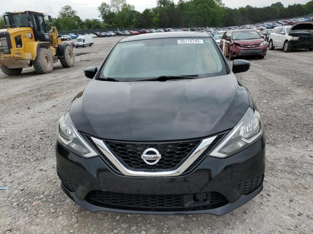 Photo 5 from auction – 2019 NISSAN SENTRA with VIN 3N1AB7AP3KY321304