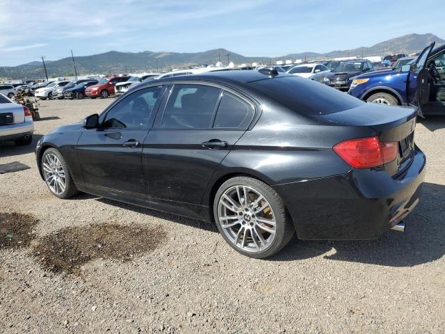 Photo 2 from auction – 2014 BMW 335 I with VIN WBA3A9C51EF479472