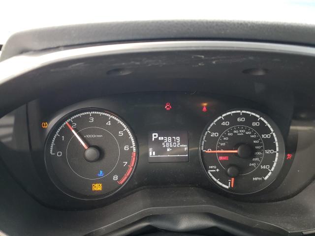 Photo 9 from auction – 2019 SUBARU CROSSTREK with VIN JF2GTACC9KH327889