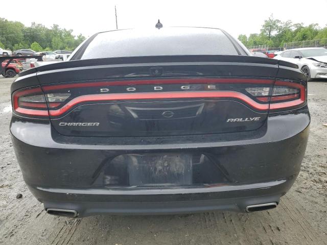 Photo 6 from auction – 2015 DODGE CHARGER SX with VIN 2C3CDXHG8FH852570