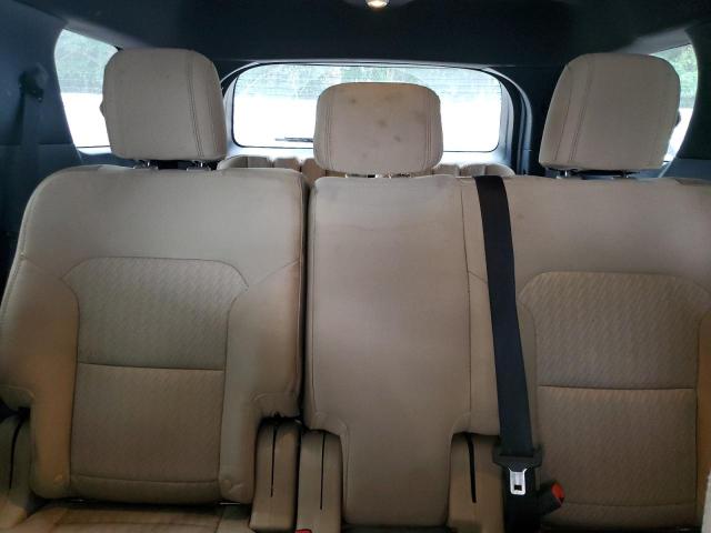 Photo 10 from auction – 2017 FORD EXPLORER with VIN 1FM5K7B86HGD79788