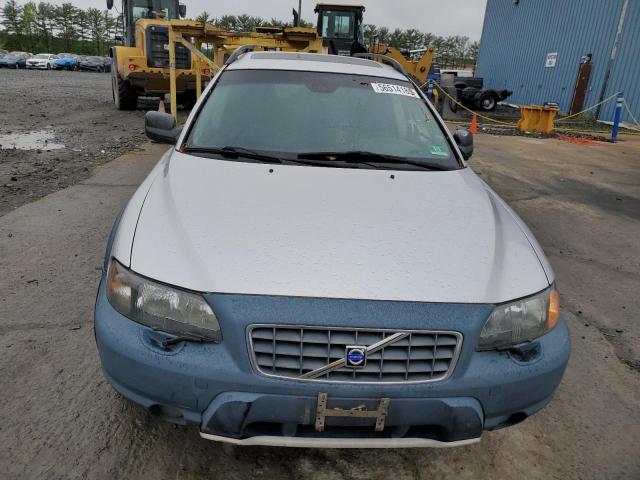 Photo 5 from auction – 2004 VOLVO XC70 with VIN YV1SZ59H841163817