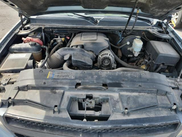 Photo 11 from auction – 2008 CHEVROLET AVALANCHE with VIN 3GNFK12368G151425