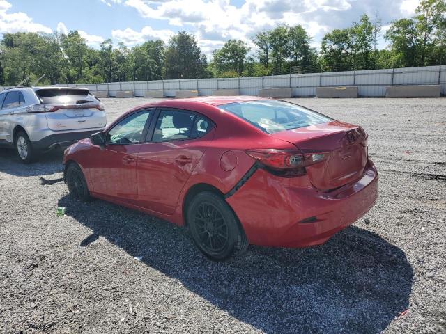 Photo 2 from auction – 2016 MAZDA 3 SPORT with VIN 3MZBM1T73GM273014