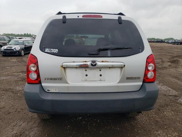 Photo 6 from auction – 2006 MAZDA TRIBUTE with VIN 4F2YZ02Z16KM11781