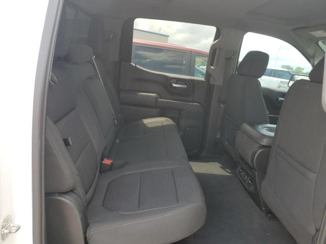 Photo 10 from auction – 2021 CHEVROLET SILVERADO with VIN 3GCUYEETXMG313438