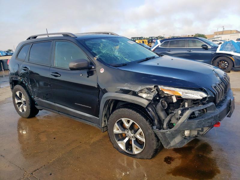 Photo 4 from auction – 2016 JEEP CHEROKEE T with VIN 1C4PJMBS4GW187235