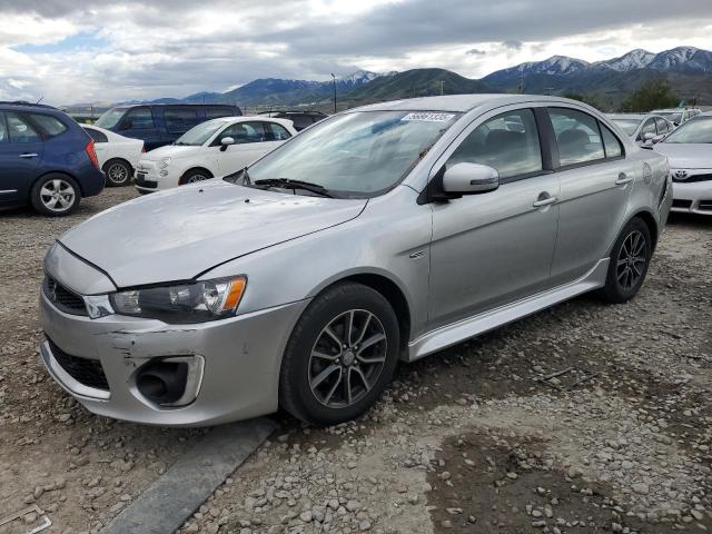 Photo 1 from auction – 2017 MITSUBISHI LANCER ES with VIN JA32U2FU8HU009616