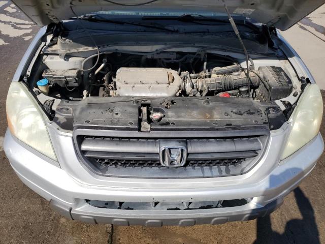 Photo 12 from auction – 2003 HONDA PILOT EX with VIN 2HKYF18443H577765