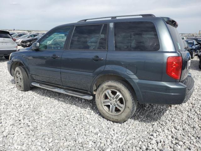 Photo 2 from auction – 2005 HONDA PILOT EX with VIN 5FNYF18485B029740