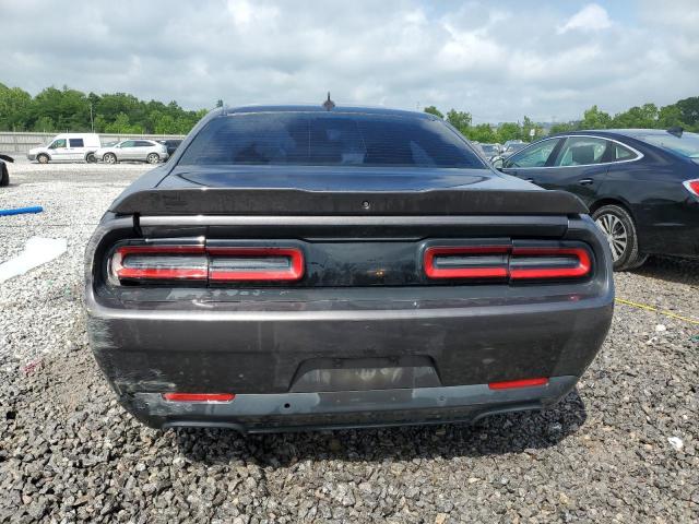 Photo 6 from auction – 2017 DODGE CHALLENGER with VIN 2C3CDZBT1HH509328