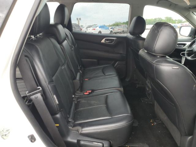 Photo 11 from auction – 2019 NISSAN PATHFINDER with VIN 5N1DR2MN2KC614652
