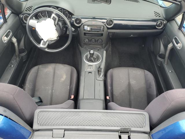 Photo 8 from auction – 2006 MAZDA MX-5 MIATA with VIN JM1NC25F160109520