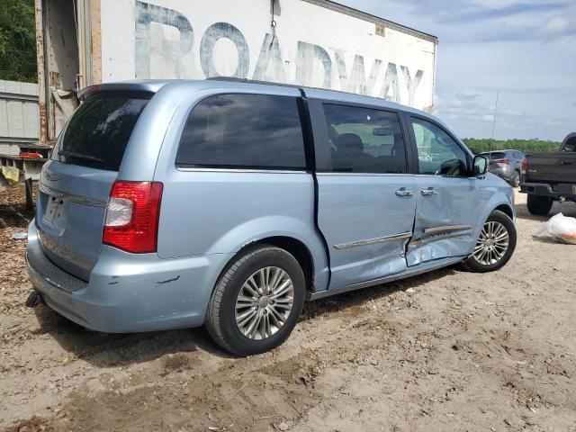 Photo 3 from auction – 2013 CHRYSLER TOWN & COU with VIN 2C4RC1CG6DR608159