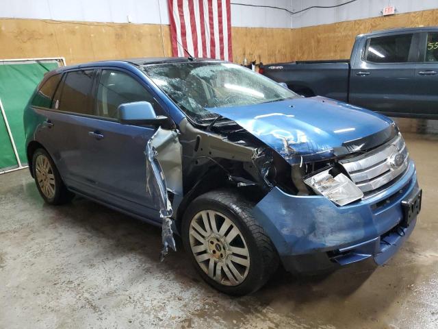 Photo 4 from auction – 2010 FORD EDGE SPORT with VIN 2FMDK4AC9ABA18746