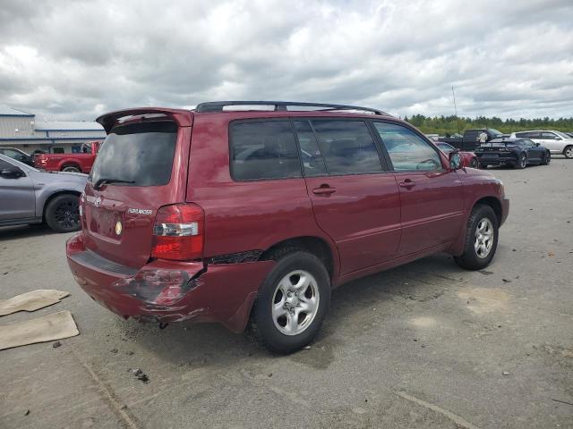 Photo 3 from auction – 2007 TOYOTA HIGHLANDER with VIN JTEGD21A370168615
