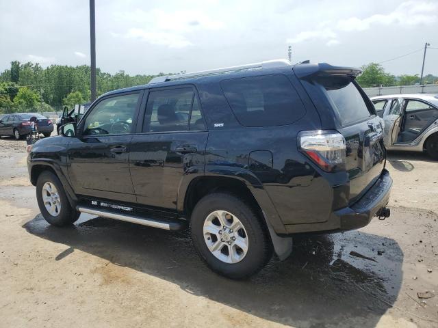Photo 2 from auction – 2016 TOYOTA 4RUNNER SR with VIN JTEBU5JR9G5287337