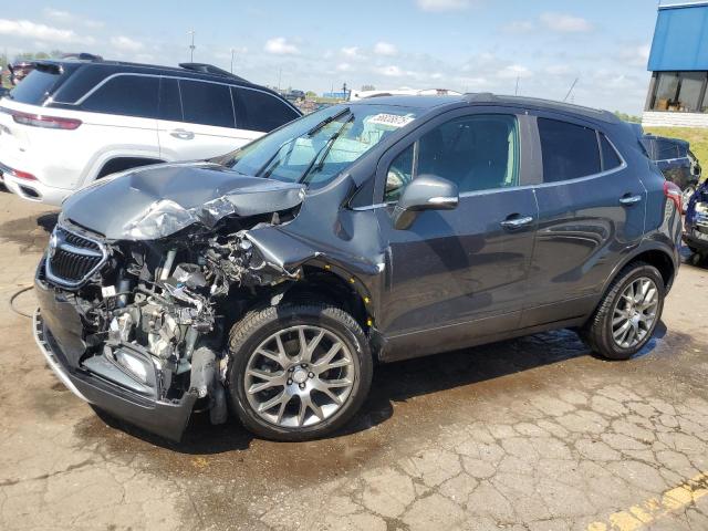 BUICK ENCORE SPO 2018 with VIN KL4CJ1SB3JB568497 - Photo from auction