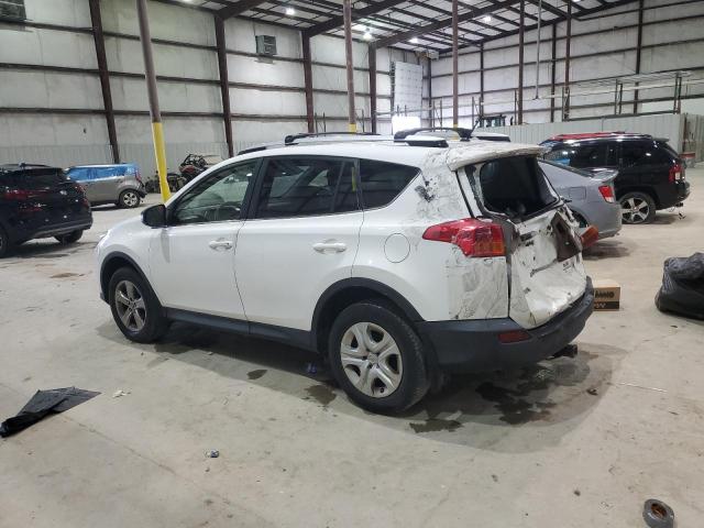 Photo 2 from auction – 2013 TOYOTA RAV4 LE with VIN JTMZFREV2DD010221