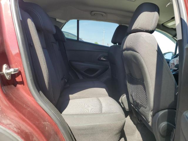 Photo 11 from auction – 2014 CHEVROLET TRAX 1LT with VIN 3GNCJPEB4EL226525