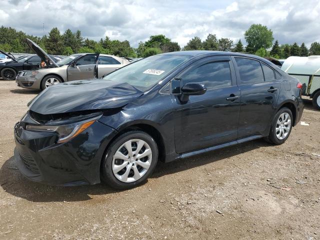 TOYOTA COROLLA LE 2023 with VIN 5YFB4MDE2PP075597 - Photo from auction