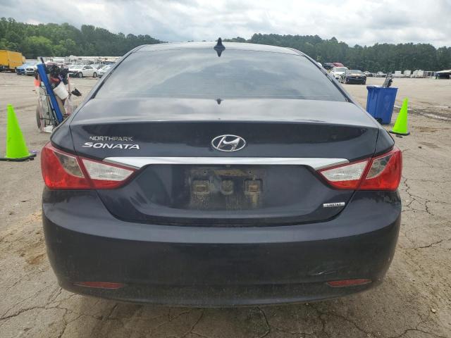 Photo 6 from auction – 2011 HYUNDAI SONATA SE with VIN 5NPEC4AC2BH048375