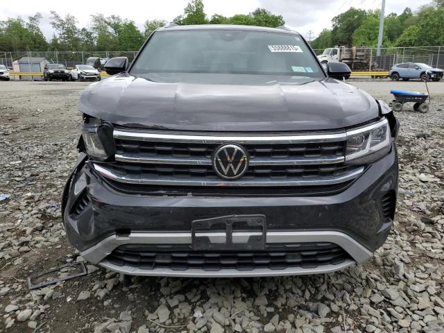 Photo 5 from auction – 2021 VOLKSWAGEN ATLAS CROS with VIN 1V2BE2CA7MC213069