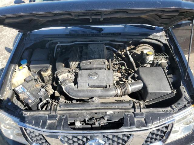 Photo 11 from auction – 2007 NISSAN FRONTIER K with VIN 1N6AD06W67C451184