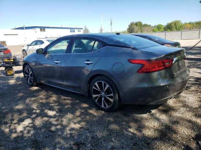 Photo 2 from auction – 2018 NISSAN MAXIMA 3.5 with VIN 1N4AA6AP3JC376360